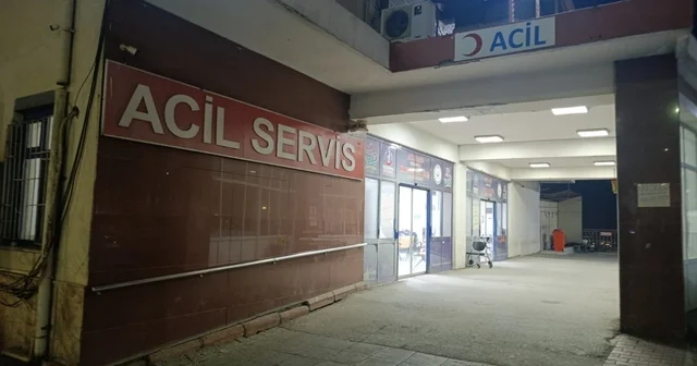 Husumetli olduğu kişileri silahla yaraladı: 3 yaralı Kahramanmaraş Haberleri