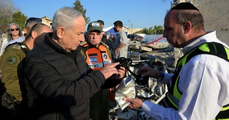 Netanyahu: İran halkının yönetimi devireceği gün yaklaştı Dış Haberler