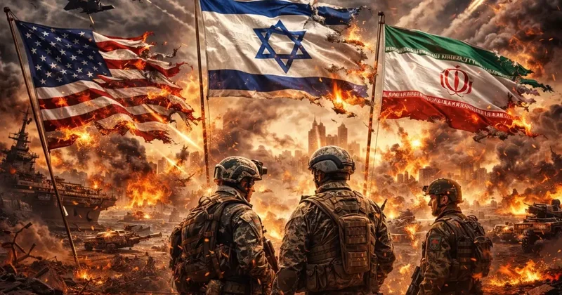 Emekli CIA görevlisi: Amerika ve İsrail in bu savaşı kazanması çok zor