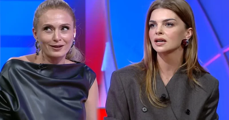 Pelin Karahan’ın olay yaratan tarifine Ceyda Düvenci bile inanamadı Sözcü Gazetesi