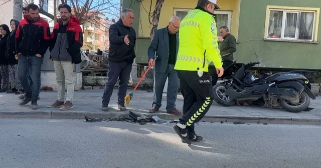 Dur ihtarına uymamanın bedeli ağır oldu: 400 bin TL rekor ceza uygulandı Polisten kaçarken kaza yaptı hem yaralandı hem de para cezası aldı Burdur Haberleri
