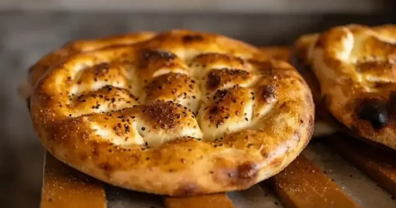 Süs olarak koyulmuyor! Ramazan pidesindeki susamın bilinmeyen etkisi!