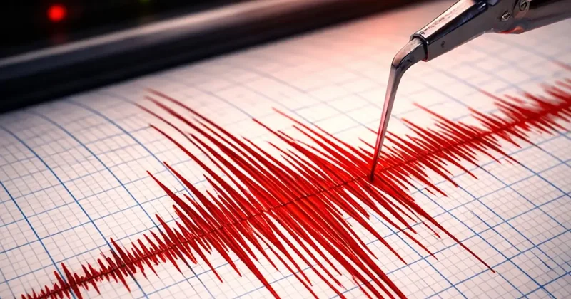 Kayseri de deprem! AFAD büyüklüğünü açıkladı