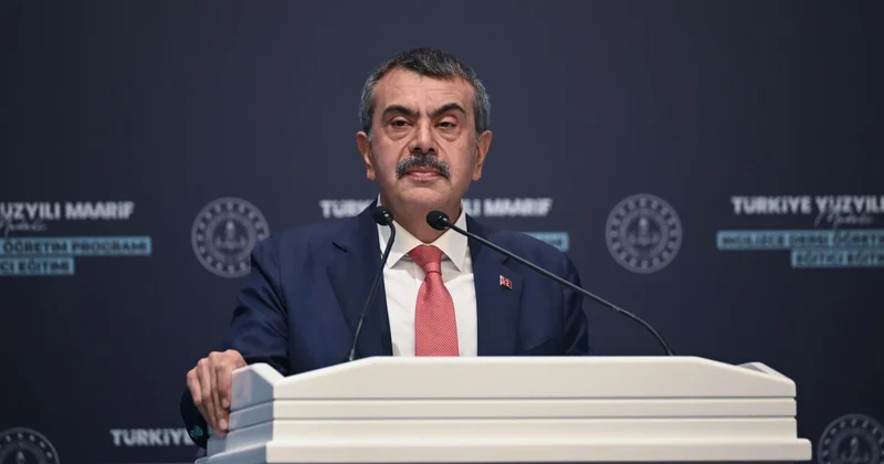 Bakan Tekin: Bu kayıp, eğitim camiamızın ve ülkemizin ortak acısı ve hüznüdür
