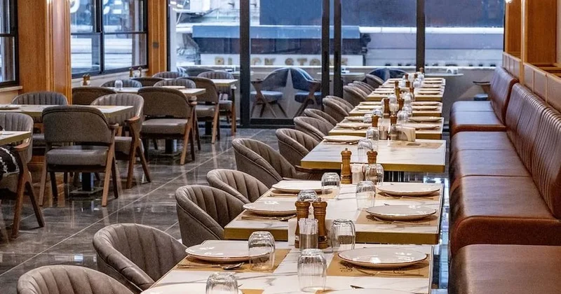 32 yıllık restoran zinciri tası tarağı toplayıp tüm şubelerini kapattı! Sözcü Gazetesi