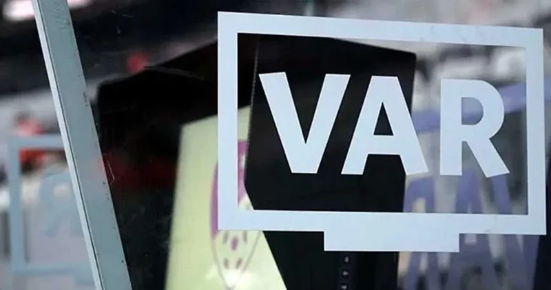 TFF VAR kayıtlarını resmen açıkladı