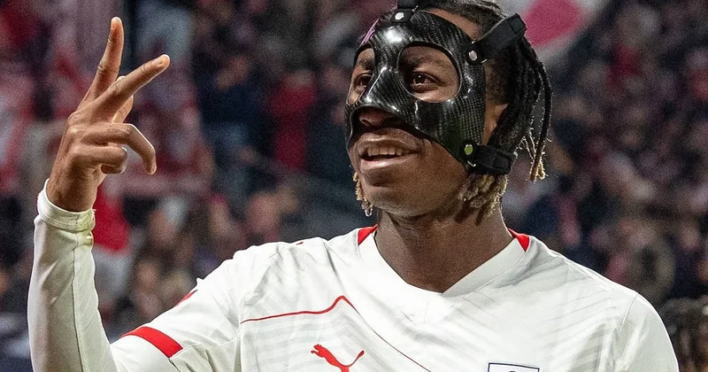 14 ay önce 4. Lig deydi şimdi dünyanın izlediği ligi sallıyor Sözcü Gazetesi