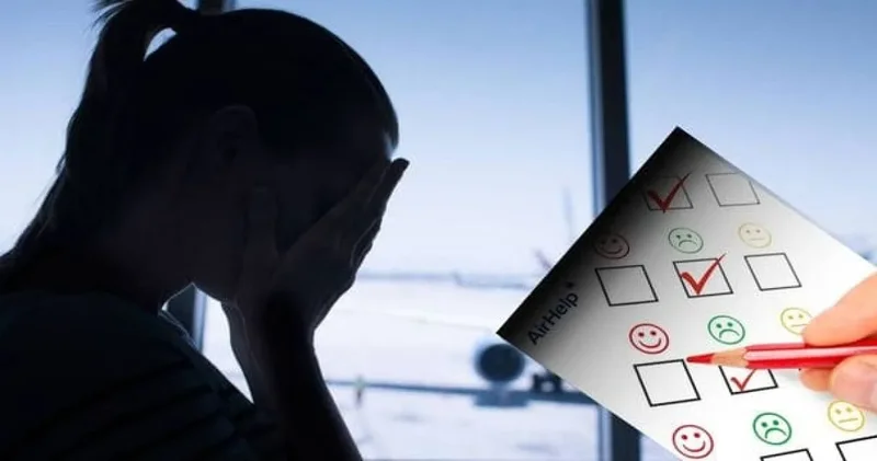 Yolcular seçti: En kötü havayolu şirketleri açıklandı!