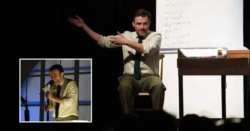 “Sesler” 10 Mart’ta ENKA Oditoryumu’nda Kültür Sanat Haberleri