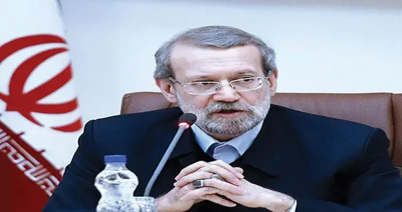 Laricani: Uzun bir savaşa hazırız