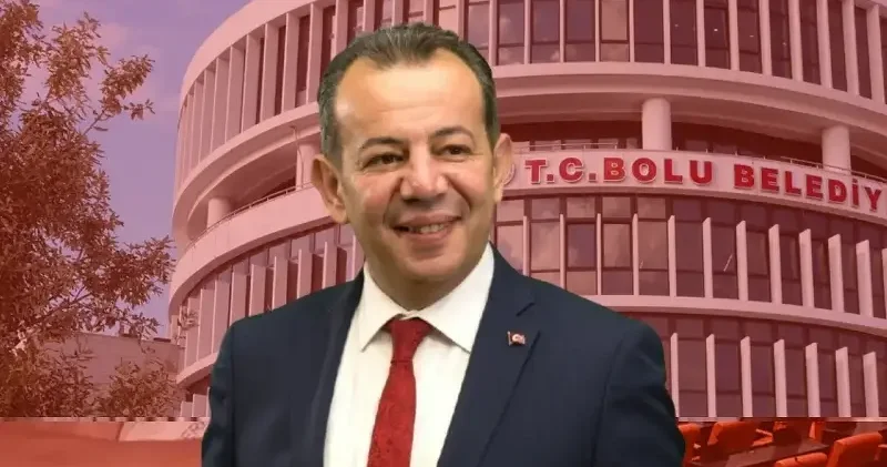 Bolu Belediye Başkanı Tanju Özcan ve 12 kişi adliyeye sevk edildi Gündem Haberleri