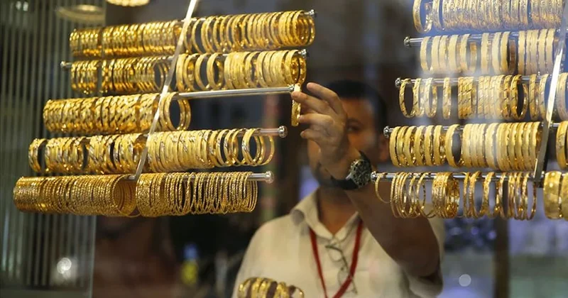 Kapalıçarşı da gram altın 8 bin TL yi aştı: Uzmanlardan kritik seviye uyarısı Sözcü Gazetesi