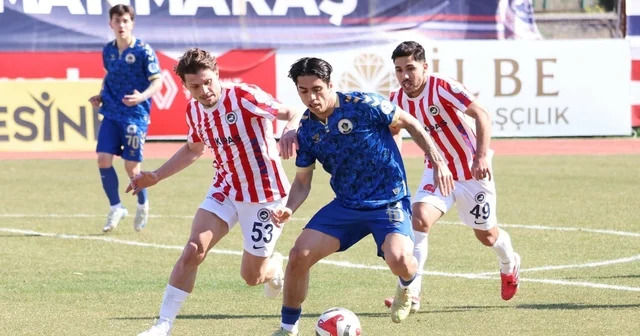 Menemen FK Play Off umutlarını azalttı İzmir Haberleri