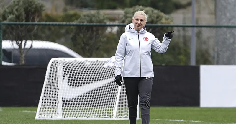 Necla Güngör Kıragası: Sahadan iyi bir sonuçla ayrılmak istiyoruz!