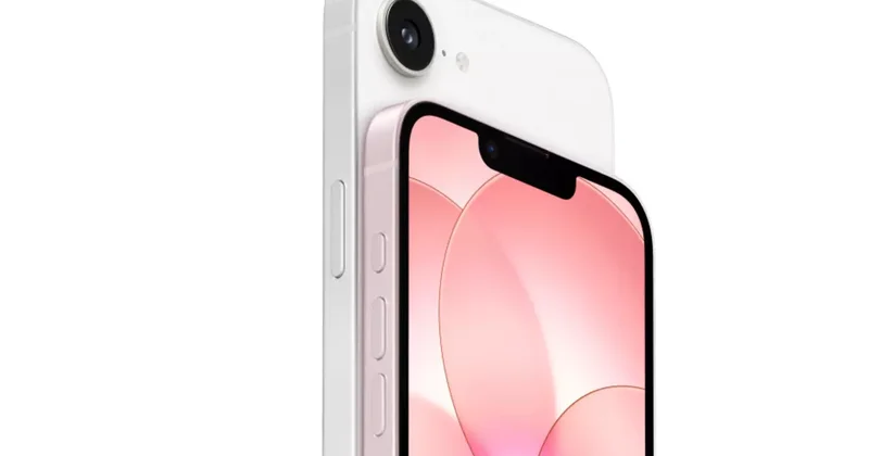 iPhone 16e nin MagSafe li halefi: iPhone 17e tanıtıldı! İşte fiyatı ve özellikleri