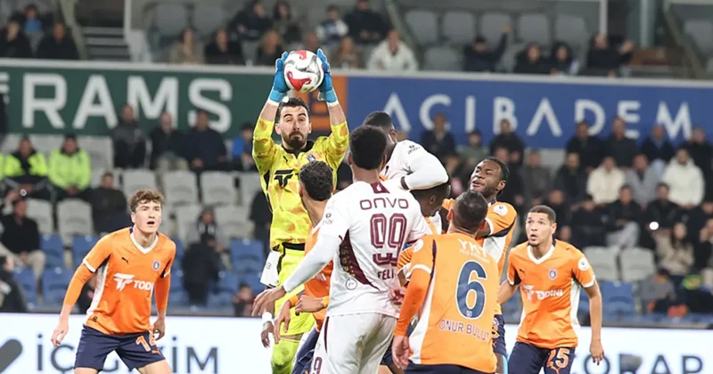 Trabzonspor ile RAMS Başakşehir 41’inci randevuya çıkıyor
