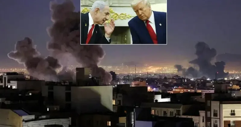 Axios: ABD ile İsrail İran a yönelik saldırıları bir hafta ertelemiş Amerika Haberleri