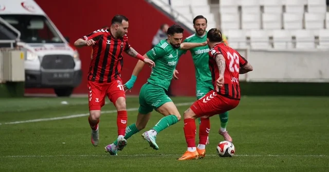 Muğlaspor zirveden uzaklaşıyor Muğla Haberleri