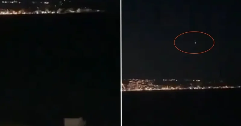 İran, Limassol daki İngiliz Hava Üssünü vurdu