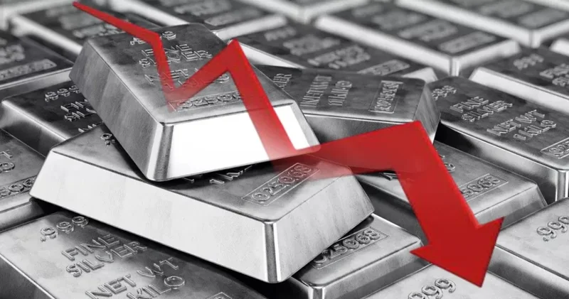 Piyasalarda savaş baskısı! Gümüşte büyük kayıp!