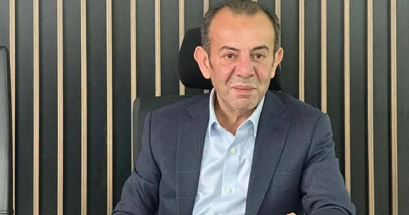 CHP den adliye önünde Tanju Özcan açıklaması: Bu rezalete son verin!