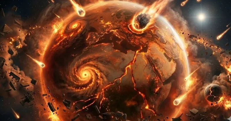 Dünya yok olsa bile asla yıkılmayacak yapılar belli oldu: Türkiye den 5 yer de listede Sözcü Gazetesi