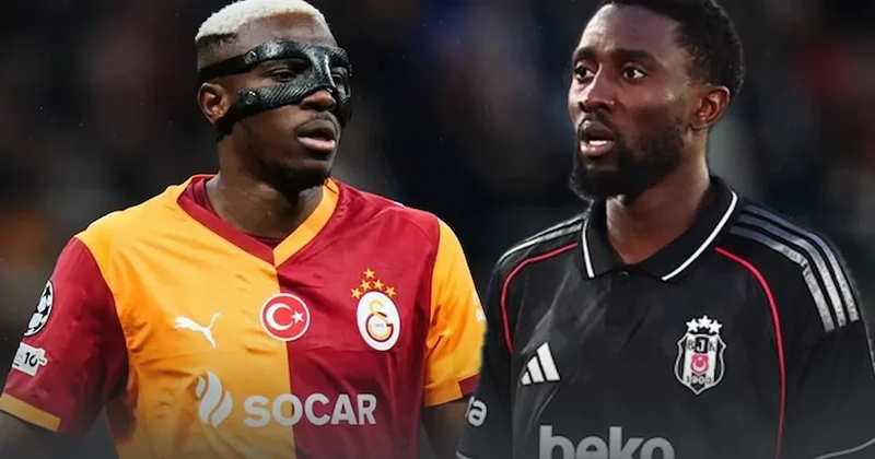 Osimhen ve Ndidi İran a maça gidiyor! Sözcü Gazetesi