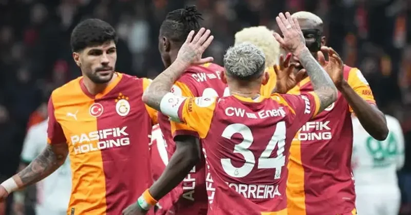 Galatasaray ın Alanya kafilesinde 8 eksik! Osimhen ve Icardi kararı