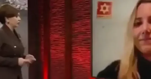 İsrail için endişelenen Özlem Gürses Siyonizm destekçisi Türkü Avcı yı Sözcü TV yayınına çıkardı VİDEO İZLE
