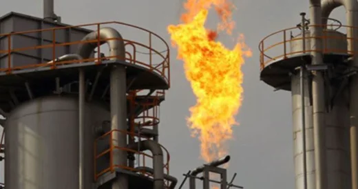 Katar doğalgaz üretimini durdurdu, akış kesildi!