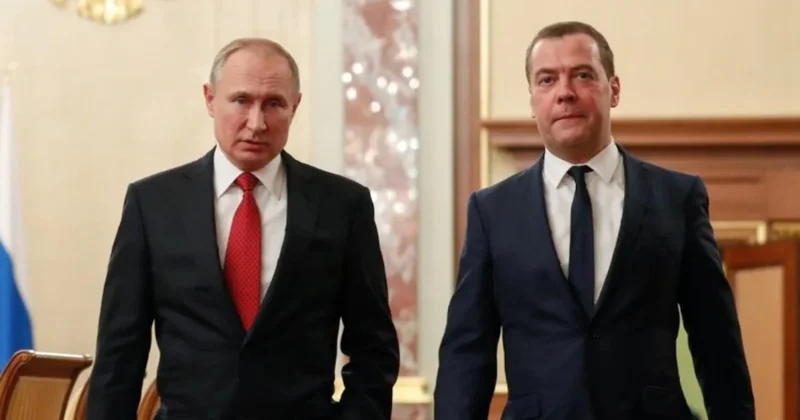 Rusya dan endişelendiren 3 üncü Dünya Savaşı açıklaması Sözcü Gazetesi