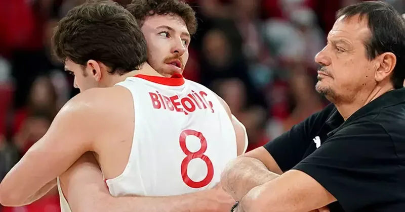 (ÖZET) 12 Dev Adam sahasında Sırbistan ı devirdi! Bir üst tura yükseldi Türkiye Sırbistan maç sonucu: 94 86 Fanatik Gazetesi Basketbol Haberleri Spor