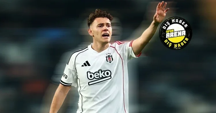 Beşiktaş ta Kristjan Asllani den geleceği hakkında açıklama!