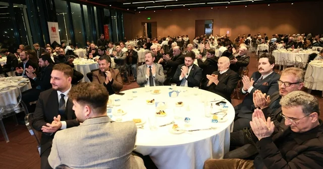 Vali Tavlı dan iftar programında anlamlı mesaj: Nice Kızılelmalarla buluşmak dileğiyle Samsun Haberleri