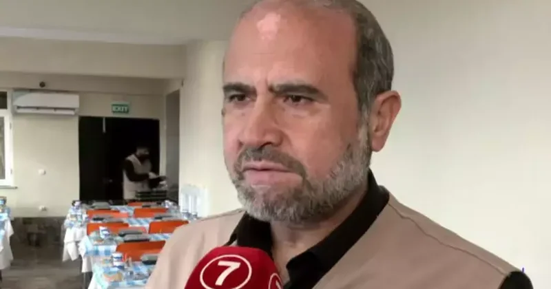 Yuşa Tepesi nde 1700 kişilik iftar: Ramazan da gönülleri ısıtan hizmet