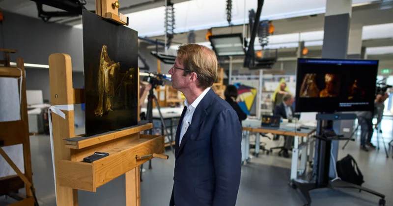 17. yüzyıl tablosunun Rembrandt a ait olduğu kesinleşti