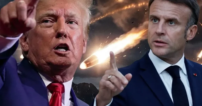 Macron, Fransa nın Nükleer Gücünü Güçlendireceğini Açıkladı