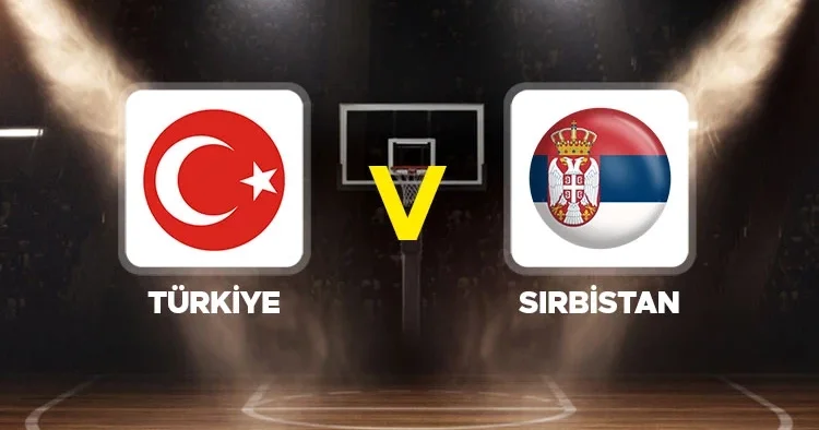 Canlı anlatım: Türkiye Sırbistan (2027 Dünya Kupası Avrupa Elemeleri)