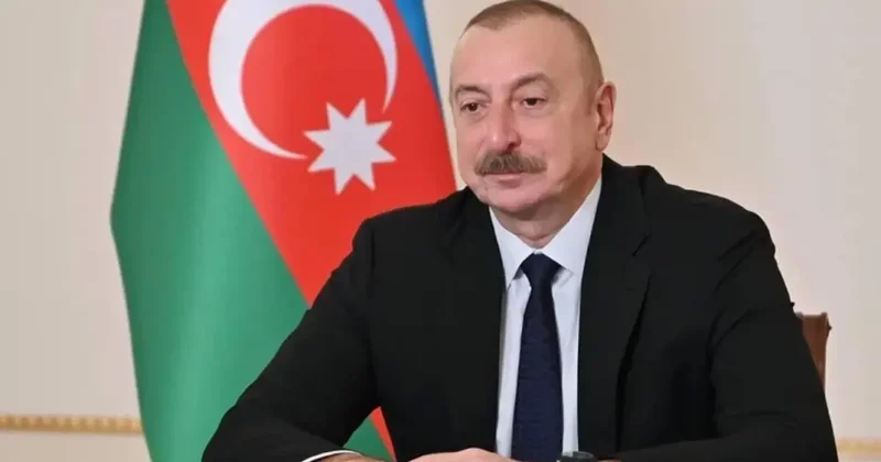 Aliyev in İran için kullandığı ifade Netanyahu nun pek hoşuna gitmeyecek