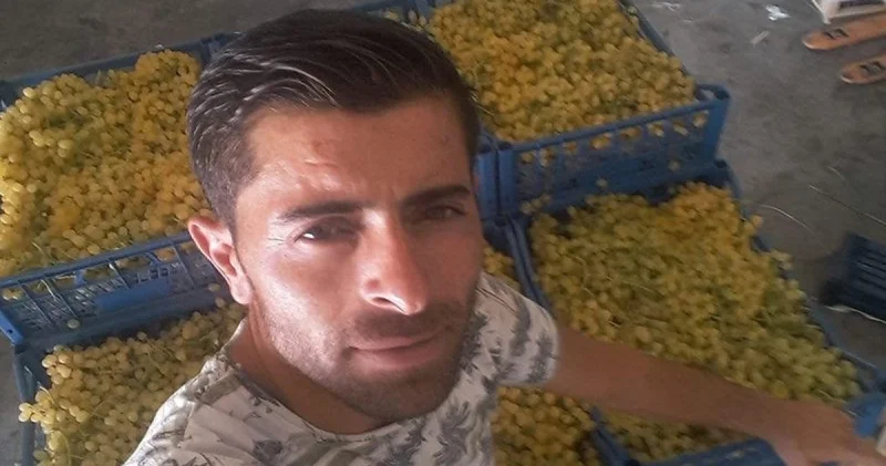 Son dakika: Manisa da 33 yaşındaki adamın boş arazide cansız bedeni bulundu Son dakika haberleri