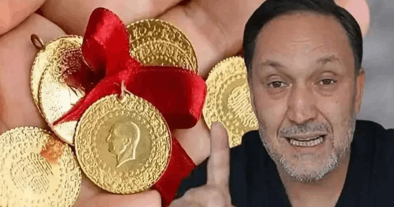 Altın için korkutan tahmin: Bu rakam komik kalabilir Sözcü Gazetesi