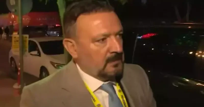 Taraftar tepkiliydi! Fenerbahçe den gece yarısı hakem açıklaması