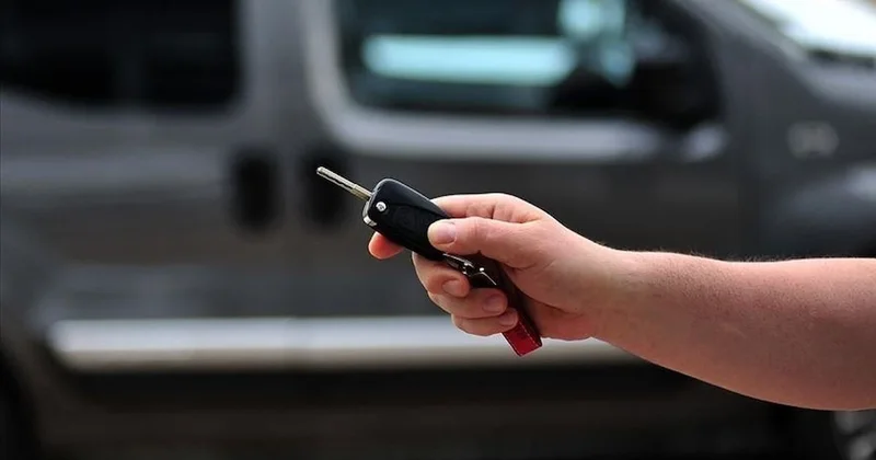 ÖTV’siz araç teklifi Meclis te: Dikkat çeken 5 yıl detayı Sözcü Gazetesi