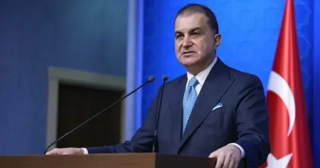 AK Parti Sözcüsü Çelik: Kimsenin hiçbir ülkeye rejim değişikliği dayatma hakkı yoktur VİDEO İZLE