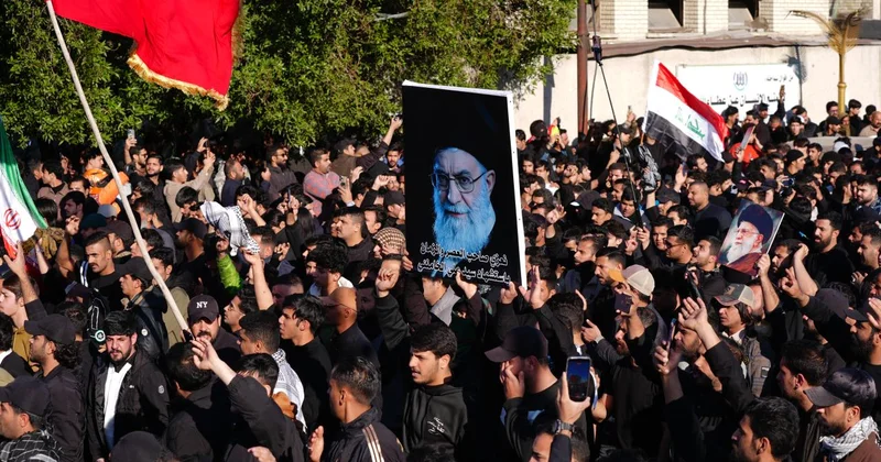 Hamaney in ölümü nedeniyle Kerkük te eğitime 2 gün ara verildi