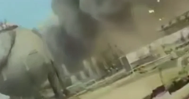 İran dan nokta atışı: Suudi Arabistan ın en büyük rafinerisini vuruldu Sözcü Gazetesi