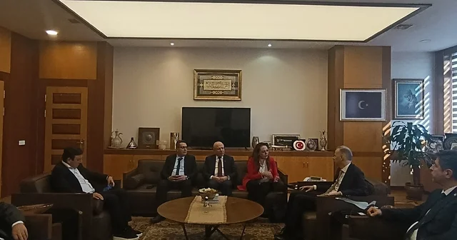 Termal Sağlık Turizminde yetkilendirilmiş akreditasyon modeli gündemde Malatya Haberleri