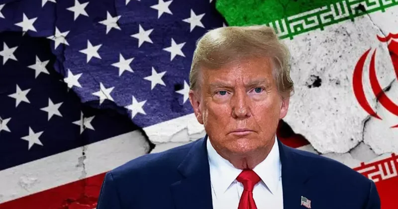 Dünya Trump ın bu sözlerini konuşuyor: İran da düşündüğümüz herkes öldü