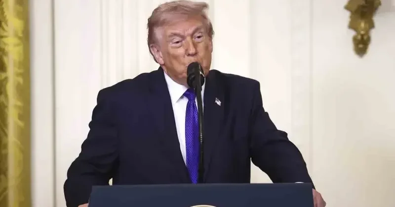 Trump: Bu saldırı için son ve en iyi şansımızdı Amerika Haberleri