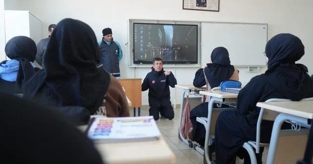 Bayburt ta Deprem Haftası boyunca farkındalık etkinlikleri düzenlenecek Bayburt Haberleri